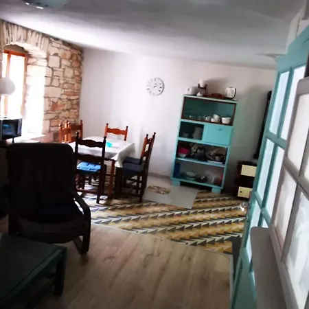 De 1 Eti Und Mia Haus Apartment Muntic