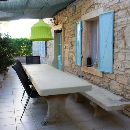 Διαμέρισμα 1 Eti And Mia House Muntić